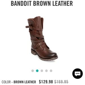 Steve Madden Bandit boots